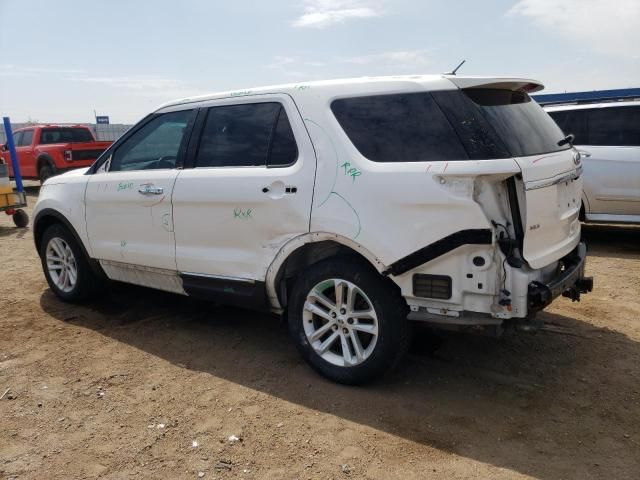 2015 Ford Explorer XLT