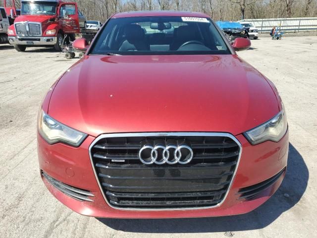 2014 Audi A6 Premium Plus