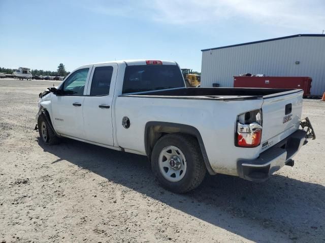 2018 GMC Sierra C1500