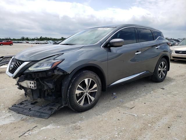 2020 Nissan Murano S