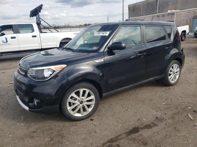 2018 KIA Soul +