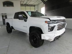 Vehiculos salvage en venta de Copart Farr West, UT: 2021 Chevrolet Silverado K2500 Heavy Duty LT