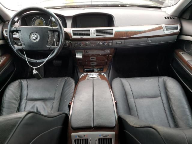 2004 BMW 745 I