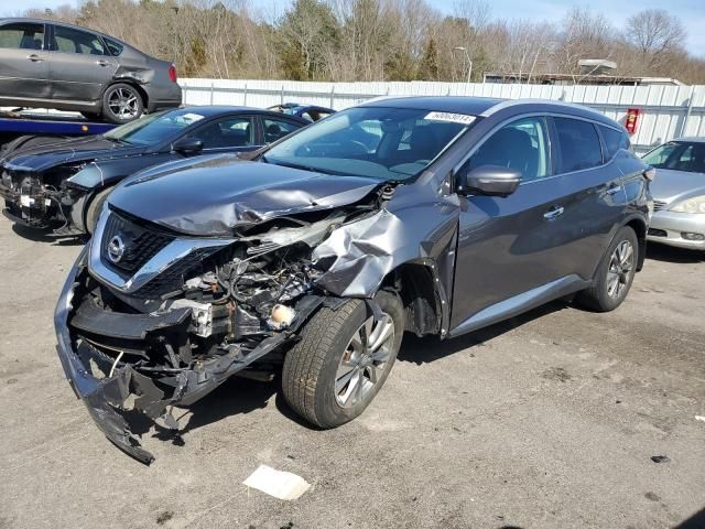 2015 Nissan Murano S