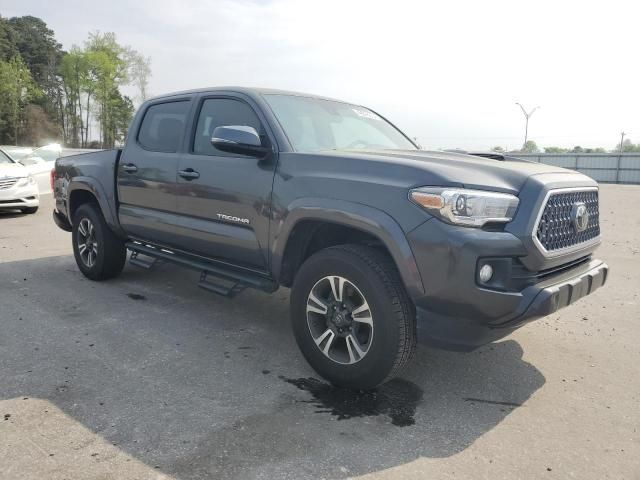 2019 Toyota Tacoma Double Cab