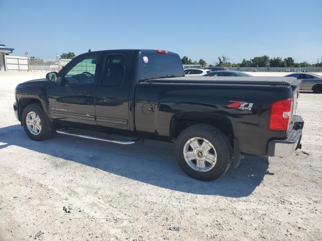 2009 Chevrolet Silverado K1500 LTZ