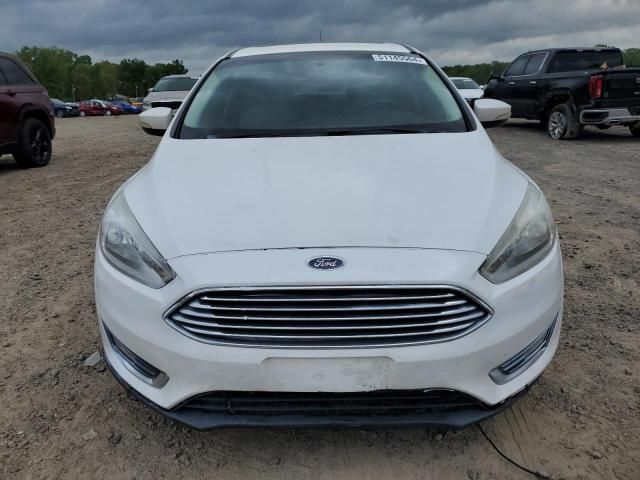 2017 Ford Focus Titanium