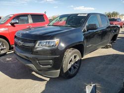 Salvage cars for sale at Las Vegas, NV auction: 2018 Chevrolet Colorado