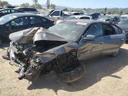 Salvage cars for sale at San Martin, CA auction: 2003 Acura 3.2TL TYPE-S