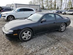 Salvage cars for sale at Arlington, WA auction: 1995 Nissan 240SX Base