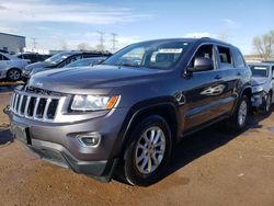 Salvage cars for sale at Elgin, IL auction: 2014 Jeep Grand Cherokee Laredo