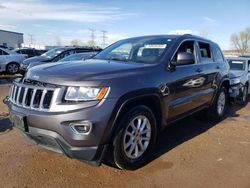 Jeep Grand Cherokee salvage cars for sale: 2014 Jeep Grand Cherokee Laredo