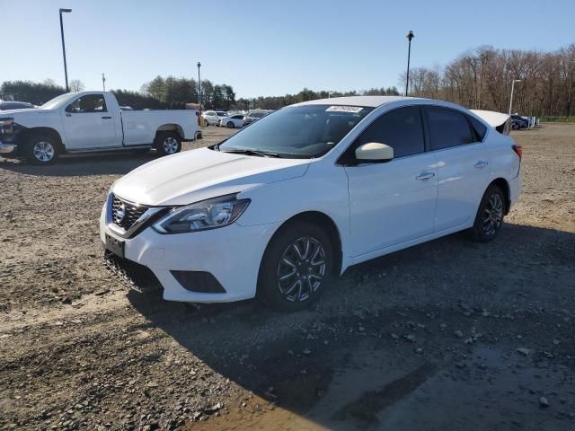 2017 Nissan Sentra S