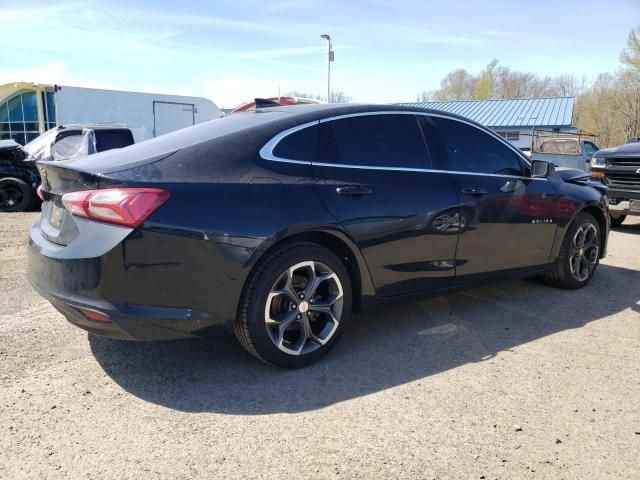 2021 Chevrolet Malibu LT