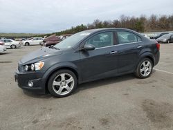 2015 Chevrolet Sonic LTZ for sale in Brookhaven, NY