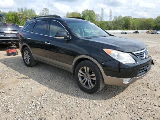 2012 Hyundai Veracruz GLS