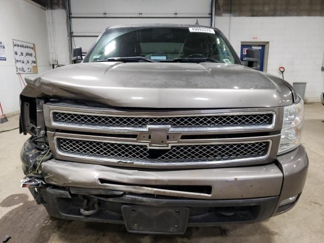 2012 Chevrolet Silverado K1500 LTZ