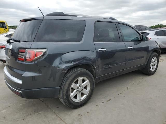 2013 GMC Acadia SLE