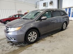 Run And Drives Cars for sale at auction: 2015 Honda Odyssey EXL