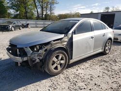 Salvage cars for sale at Rogersville, MO auction: 2011 Chevrolet Cruze LT