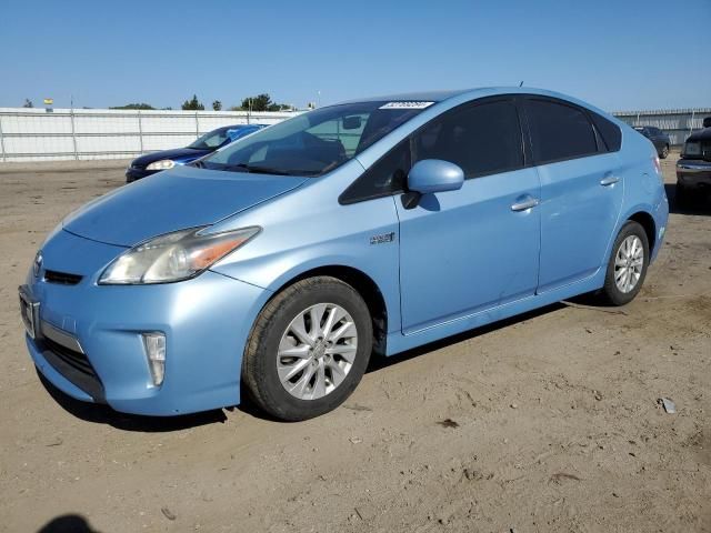 2013 Toyota Prius PLUG-IN