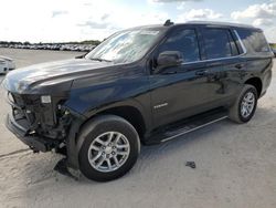 Vehiculos salvage en venta de Copart West Palm Beach, FL: 2022 Chevrolet Tahoe C1500 LT