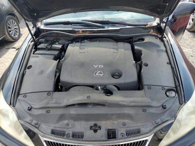 2007 Lexus IS 250