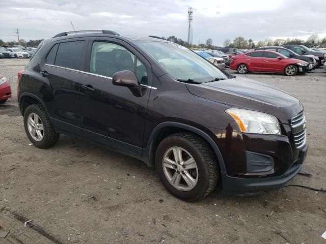 2016 Chevrolet Trax 1LT