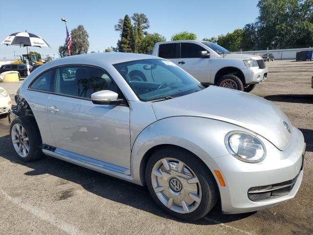 2012 Volkswagen Beetle