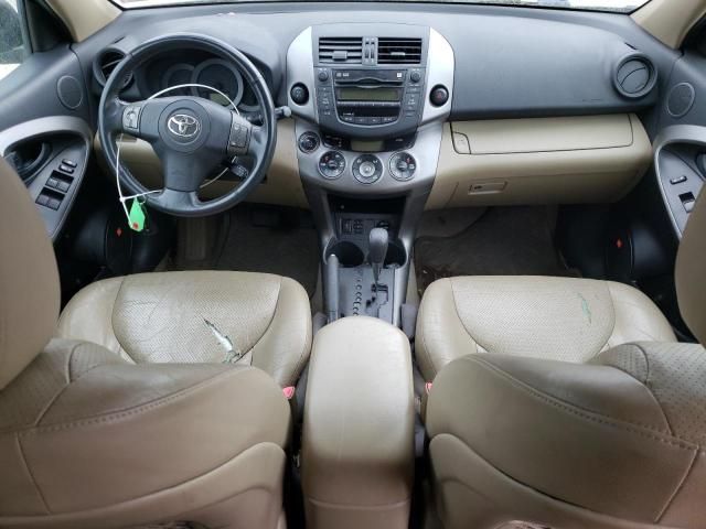 2010 Toyota Rav4 Limited