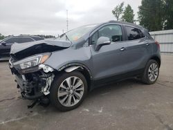 Salvage cars for sale at Dunn, NC auction: 2019 Buick Encore Preferred