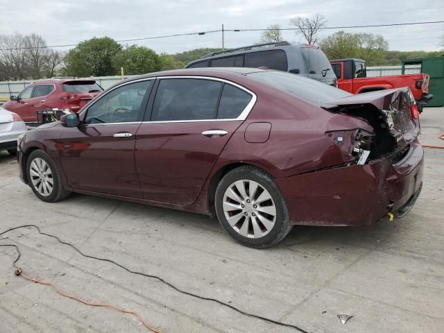 2014 Honda Accord EXL