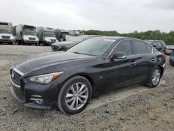 2017 Infiniti Q50 Premium en venta en Loganville, GA