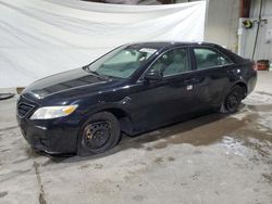 Salvage cars for sale from Copart North Billerica, MA: 2011 Toyota Camry Base