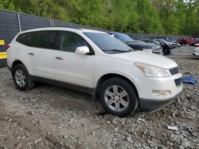 2012 Chevrolet Traverse LT