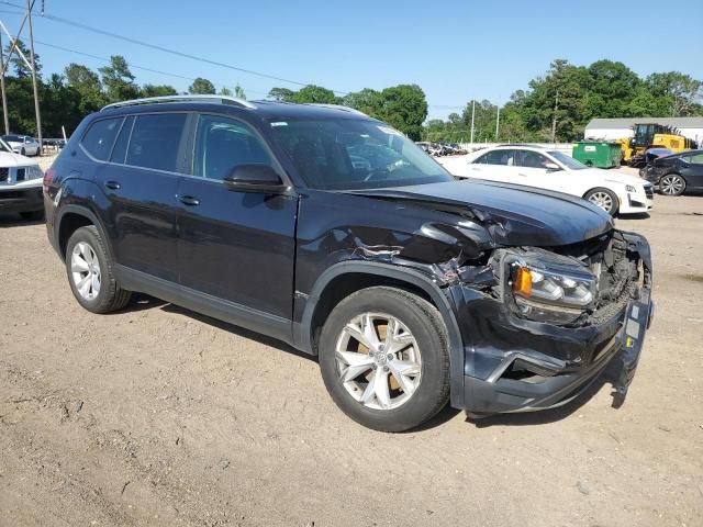 2019 Volkswagen Atlas S