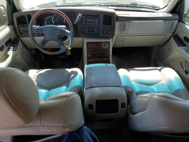 2003 Cadillac Escalade Luxury