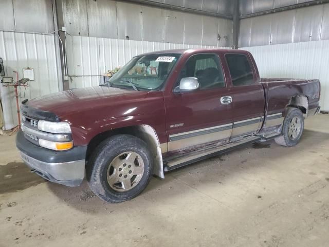 2000 Chevrolet Silverado K1500