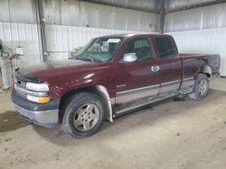 Salvage cars for sale from Copart Des Moines, IA: 2000 Chevrolet Silverado K1500