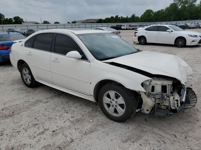 2009 Chevrolet Impala 1LT