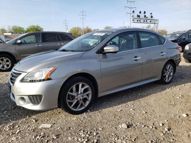 2014 Nissan Sentra S