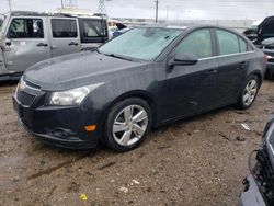 Salvage cars for sale from Copart Elgin, IL: 2014 Chevrolet Cruze