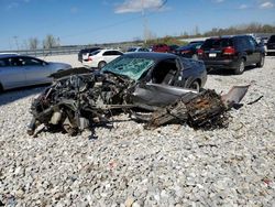 Salvage cars for sale at Wayland, MI auction: 2003 Ford Mustang GT