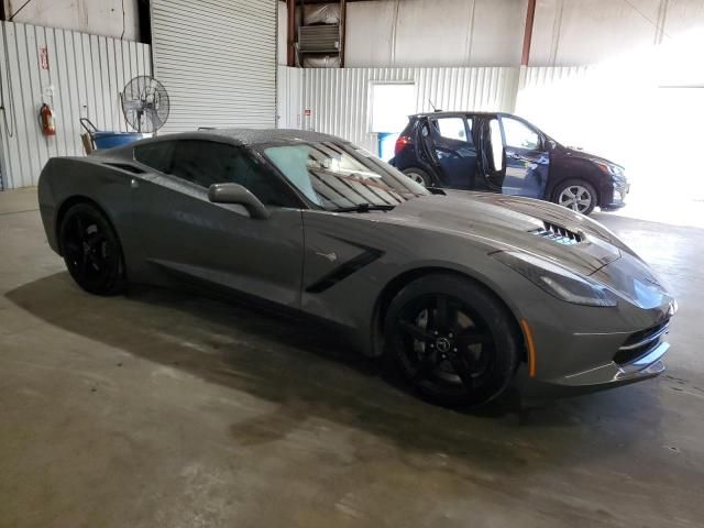 2015 Chevrolet Corvette Stingray 1LT