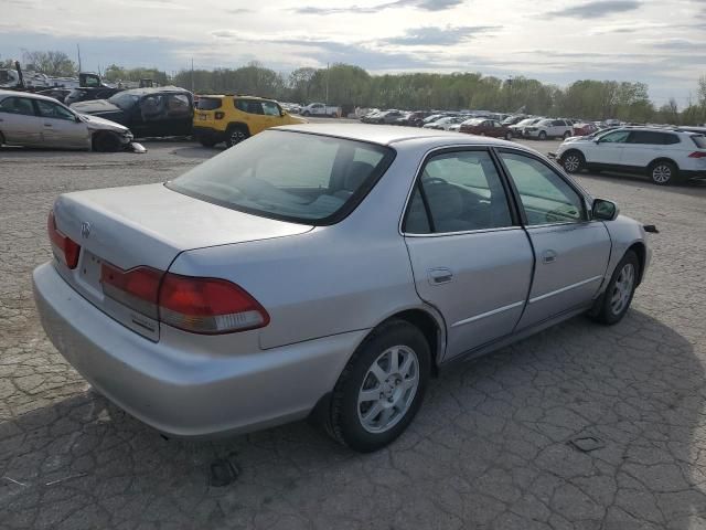 2002 Honda Accord EX