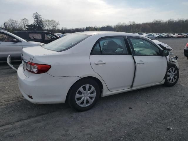 2011 Toyota Corolla Base