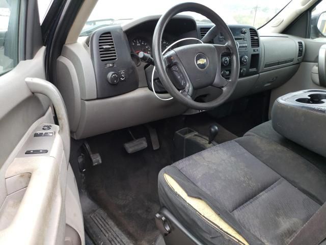 2011 Chevrolet Silverado K1500