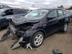 Vehiculos salvage en venta de Copart New Britain, CT: 2017 Ford Escape S