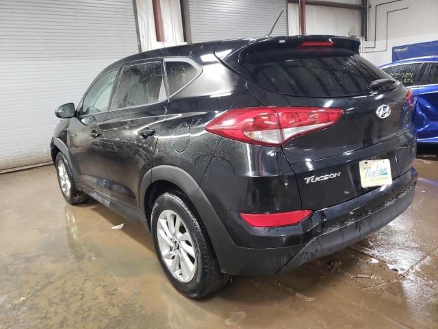 2018 Hyundai Tucson SE