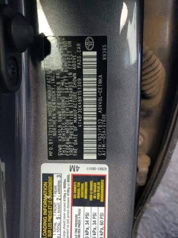 2011 Toyota Camry Base